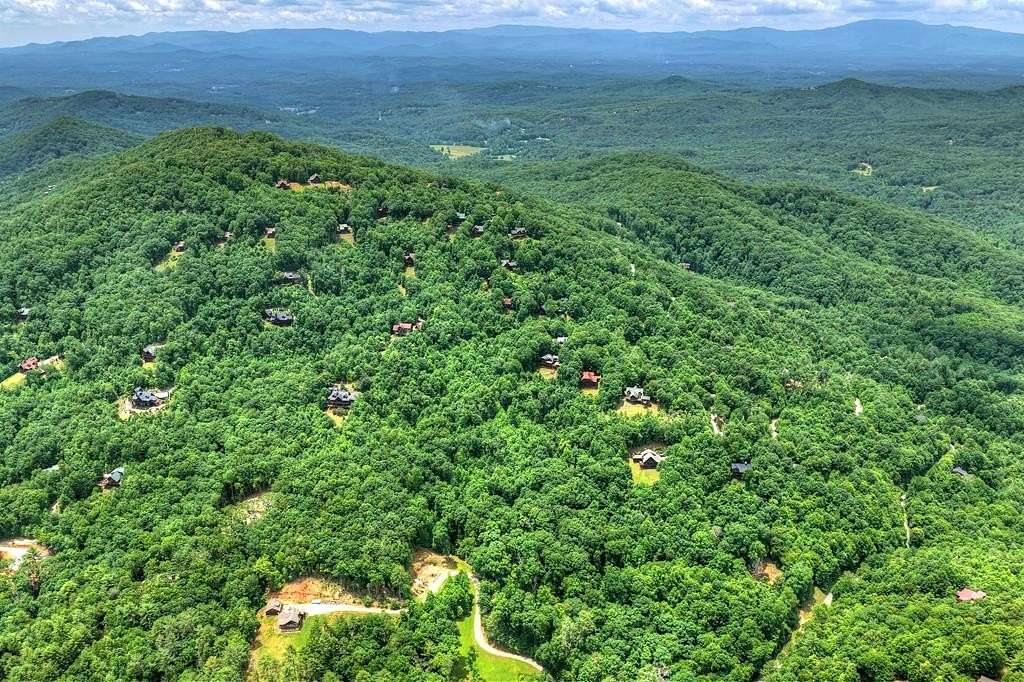 8.7 Acres of Residential Land for Sale in Mineral Bluff, Georgia