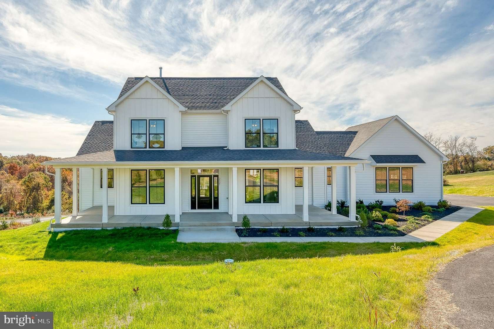 1.9 Acres of Land with Home for Sale in Finksburg, Maryland