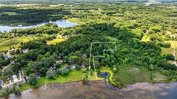 3.53 Acres of Residential Land for Sale in Jackson, Michigan