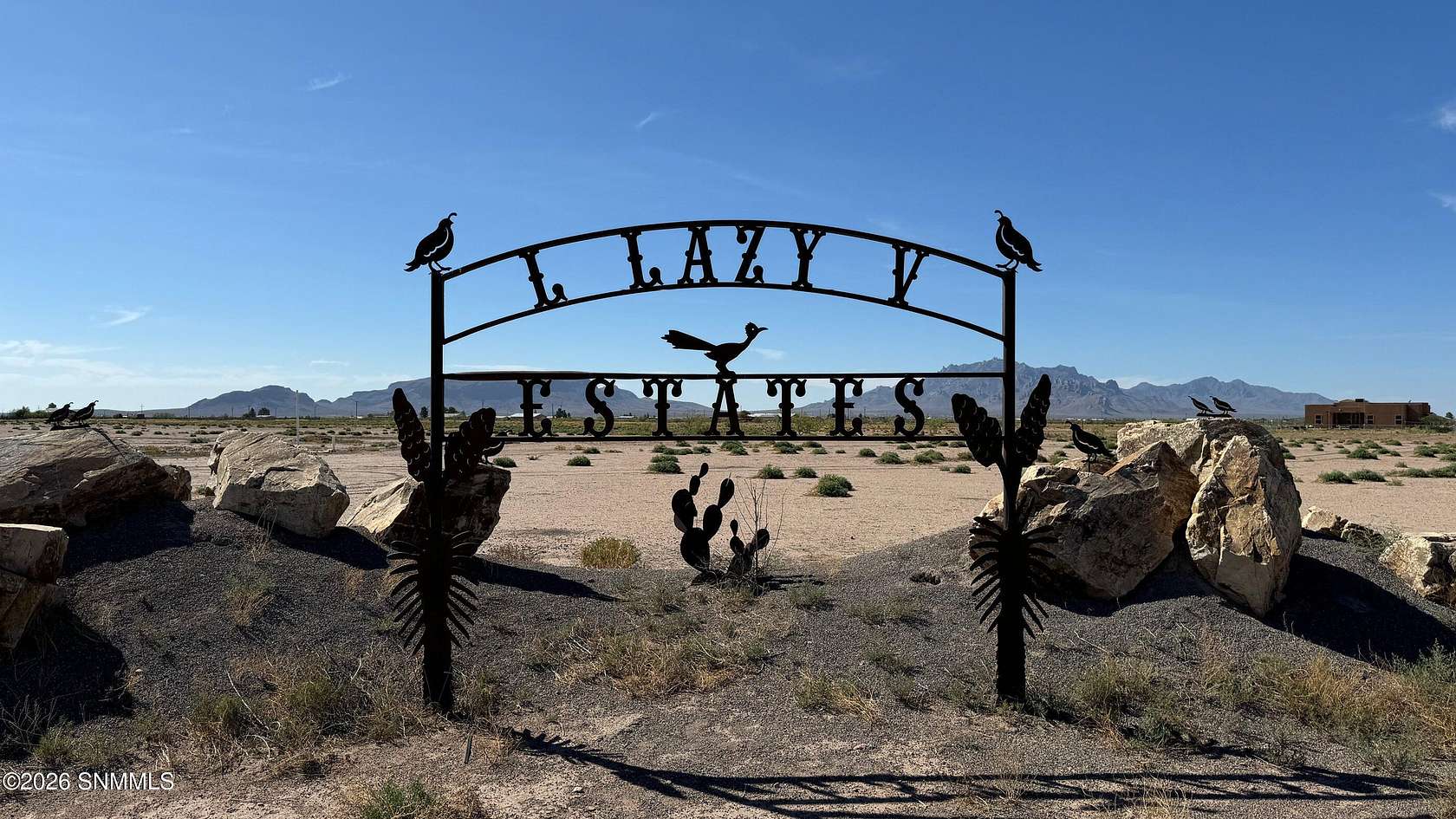 25.3 Acres of Recreational & Residential Land for Sale in Deming, New Mexico