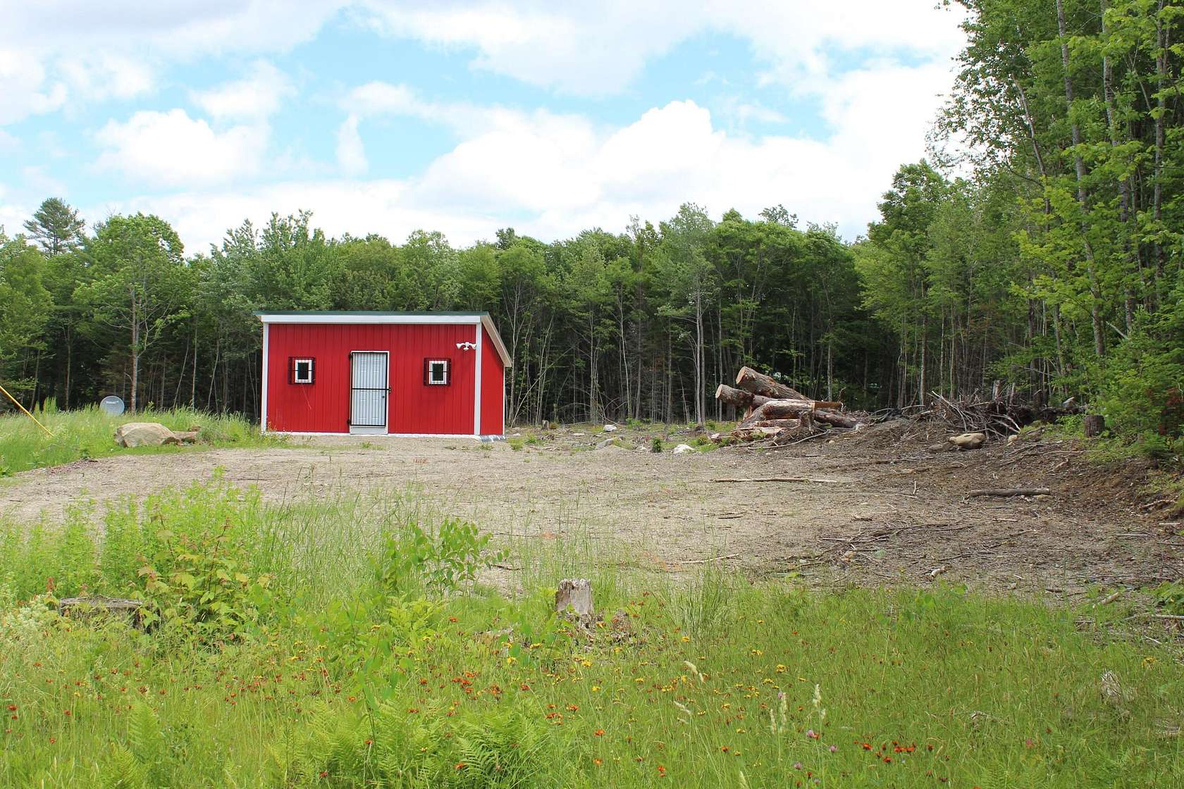2 Acres of Commercial Land for Sale in Frankfort, Maine