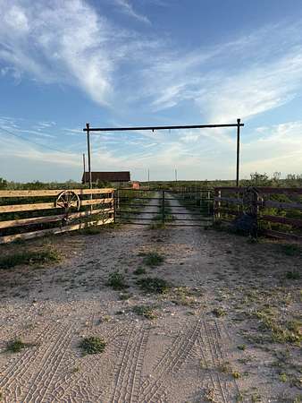 67 Acres of Land with Home for Sale in Benavides, Texas