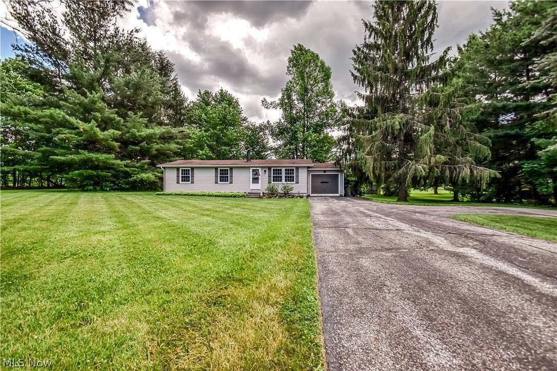 2.2 Acres of Land with Home for Sale in Chagrin Falls, Ohio