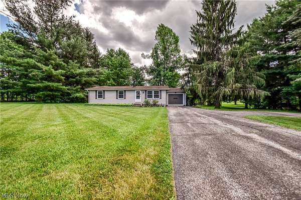 2.2 Acres of Land with Home for Sale in Chagrin Falls, Ohio