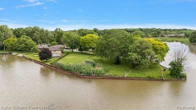 0.3 Acres of Residential Land for Sale in Chesterfield Township, Michigan