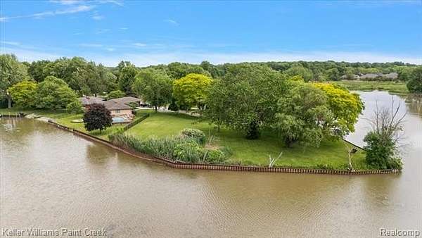 0.3 Acres of Residential Land for Sale in Chesterfield Township, Michigan
