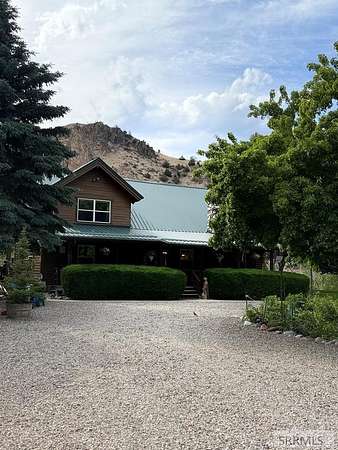5.23 Acres of Land with Home for Sale in Salmon, Idaho