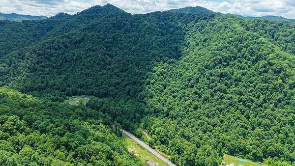 121 Acres of Recreational Land for Sale in Cyclone, West Virginia
