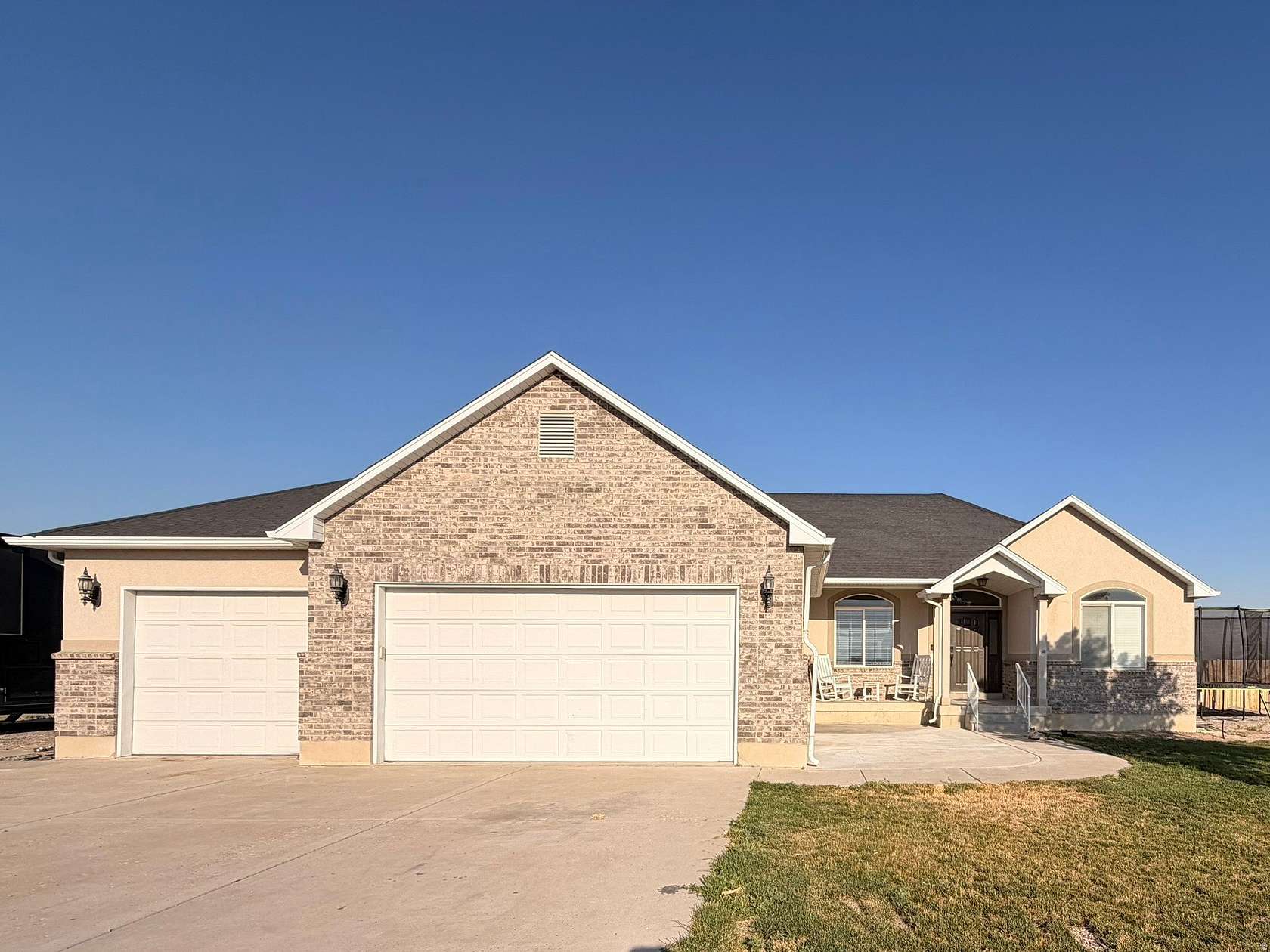 6.18 Acres of Land with Home for Sale in Delta, Utah
