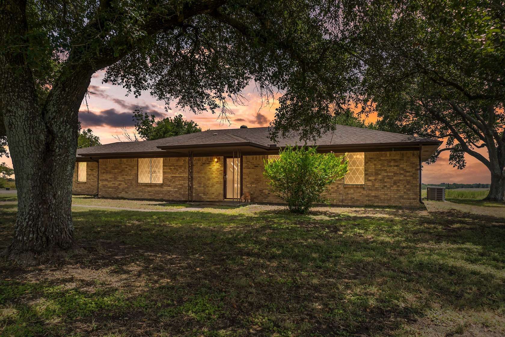 50 Acres of Land with Home for Sale in Temple, Texas