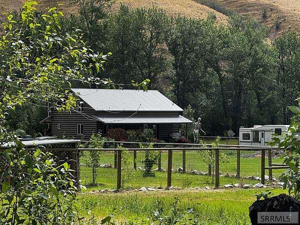 2.62 Acres of Land with Home for Sale in North Fork, Idaho
