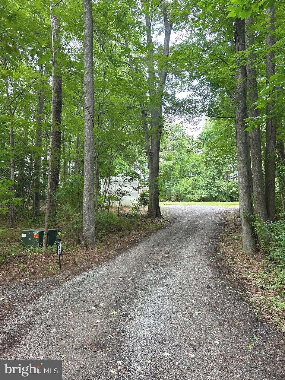 3 Acres of Land with Home for Sale in Callaway, Maryland