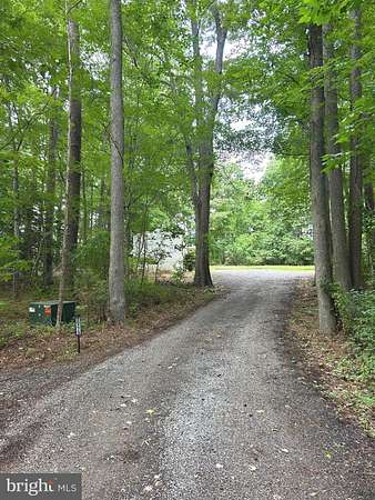 3 Acres of Land with Home for Sale in Callaway, Maryland