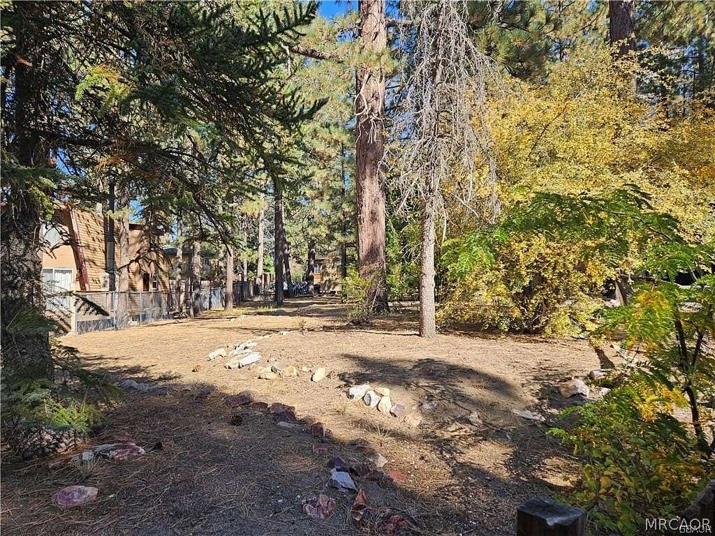 0.2 Acres of Residential Land for Sale in Big Bear Lake, California