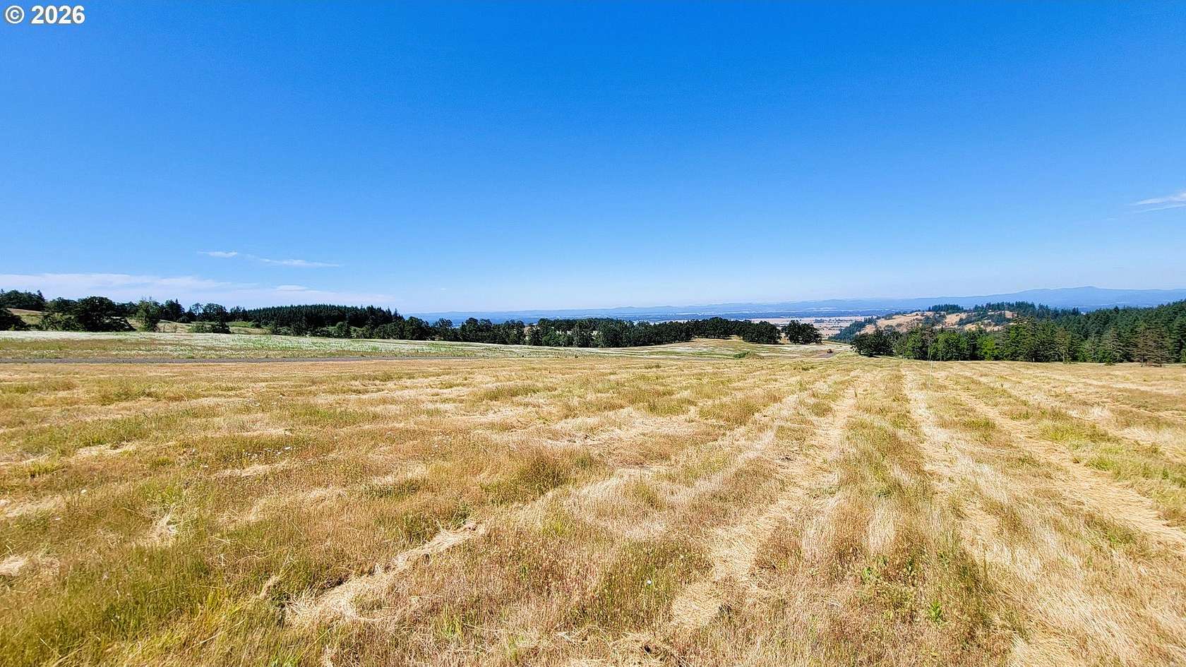5.43 Acres of Residential Land for Sale in Harrisburg, Oregon