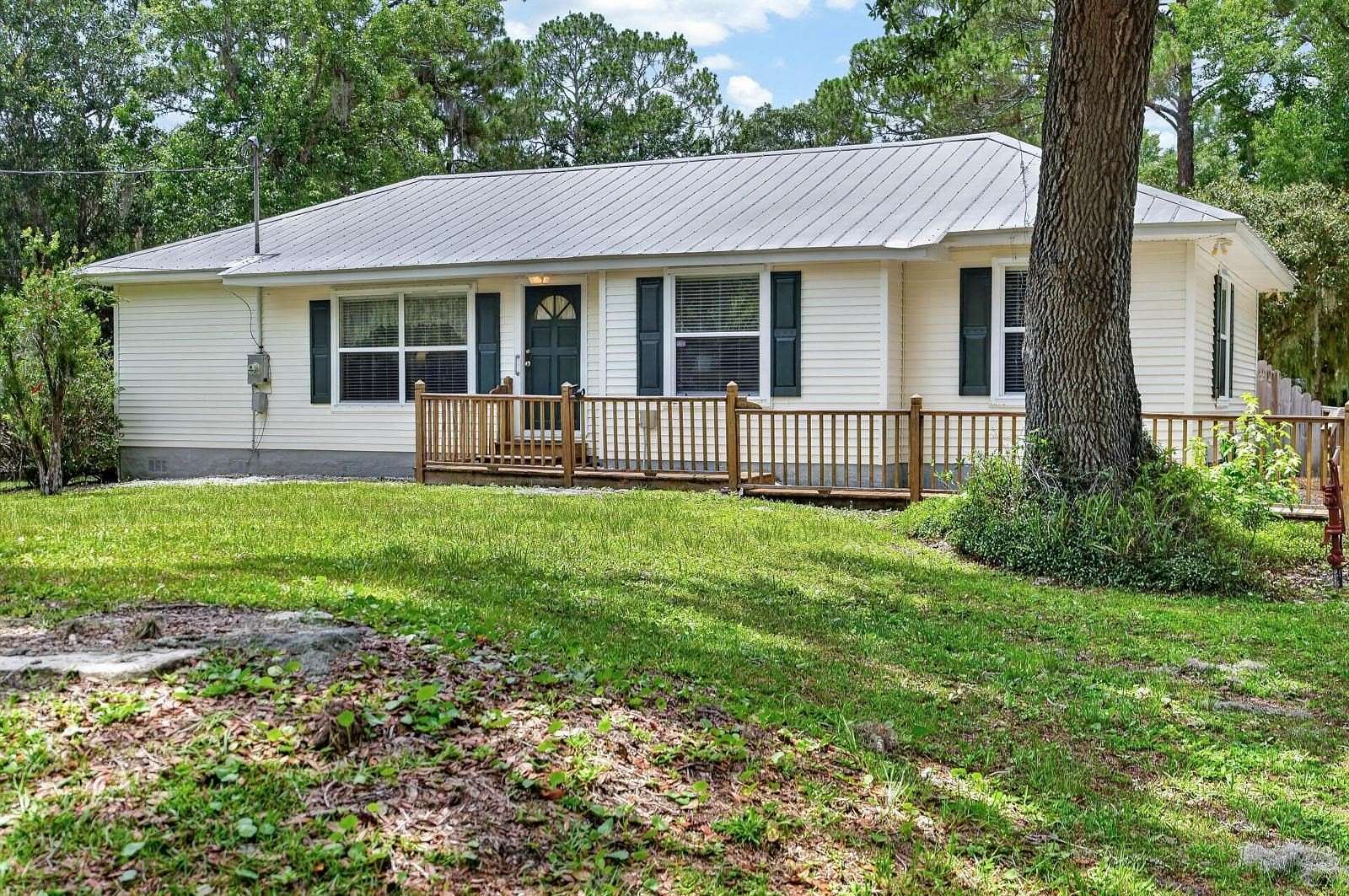 1.88 Acres of Land with Home for Sale in St. Augustine, Florida