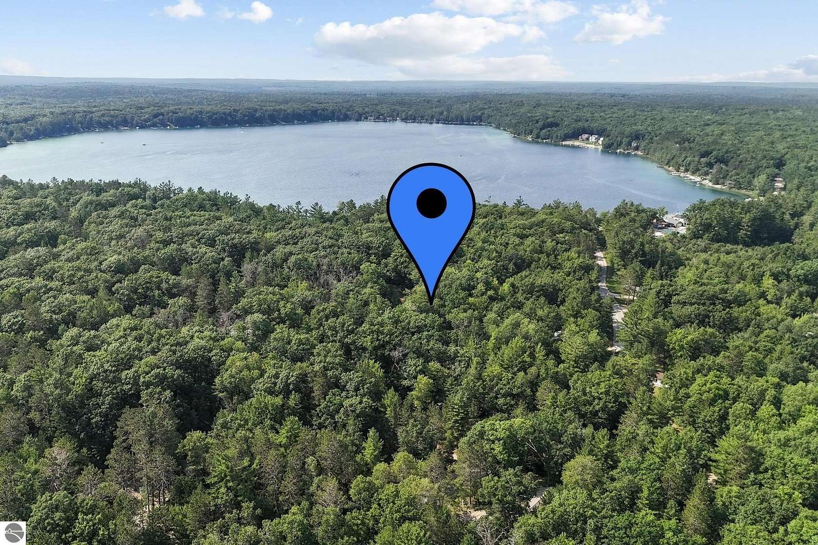 0.23 Acres of Residential Land for Sale in Kalkaska, Michigan