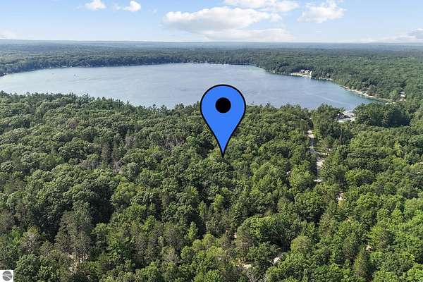 0.23 Acres of Residential Land for Sale in Kalkaska, Michigan