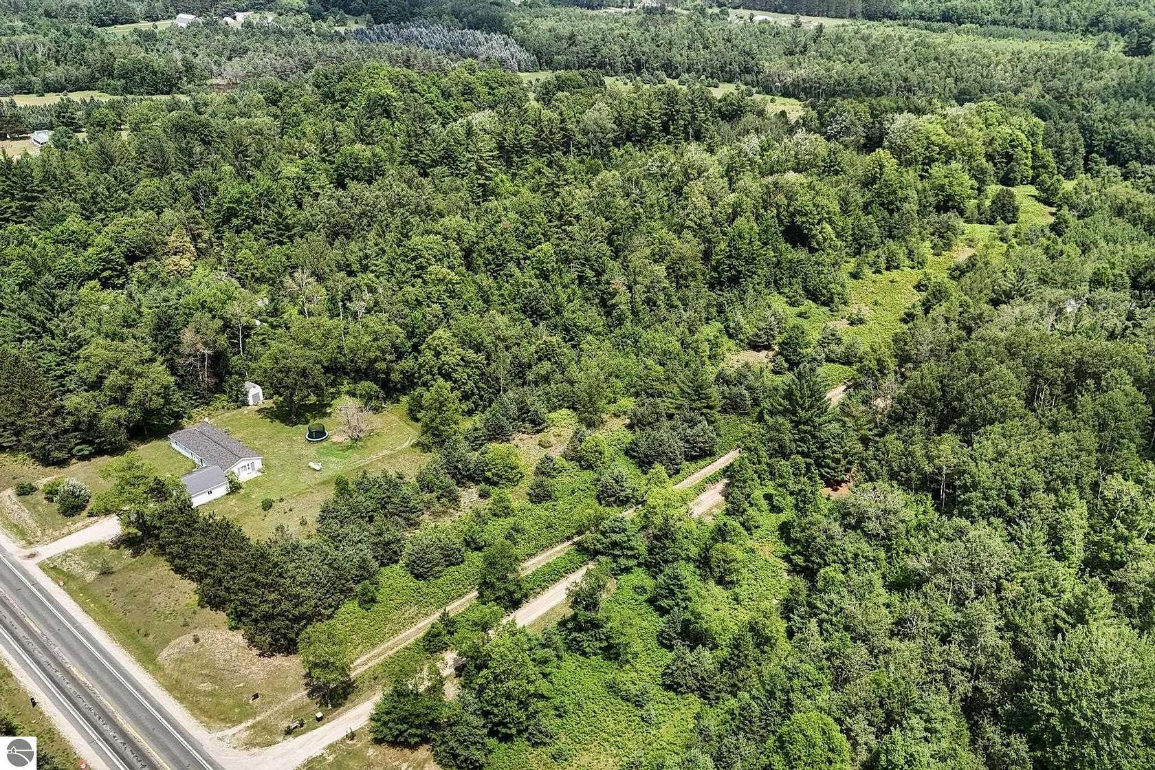 5 Acres of Residential Land for Sale in Fife Lake, Michigan