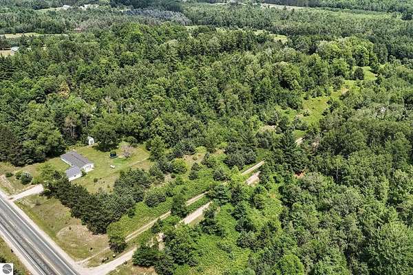 5 Acres of Residential Land for Sale in Fife Lake, Michigan