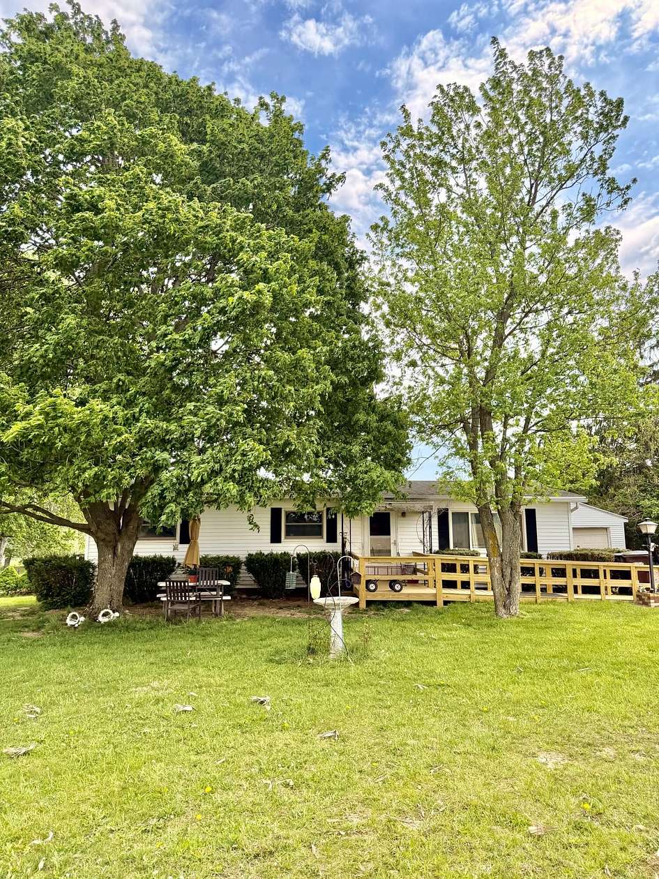 1.72 Acres of Land with Home for Sale in Piqua, Ohio