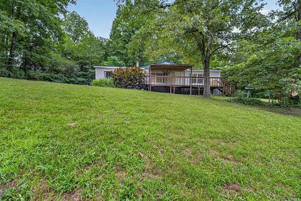 2 Acres of Land with Home for Sale in Pearcy, Arkansas