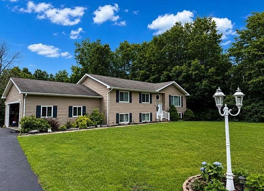 5.3 Acres of Land with Home for Sale in Massena, New York