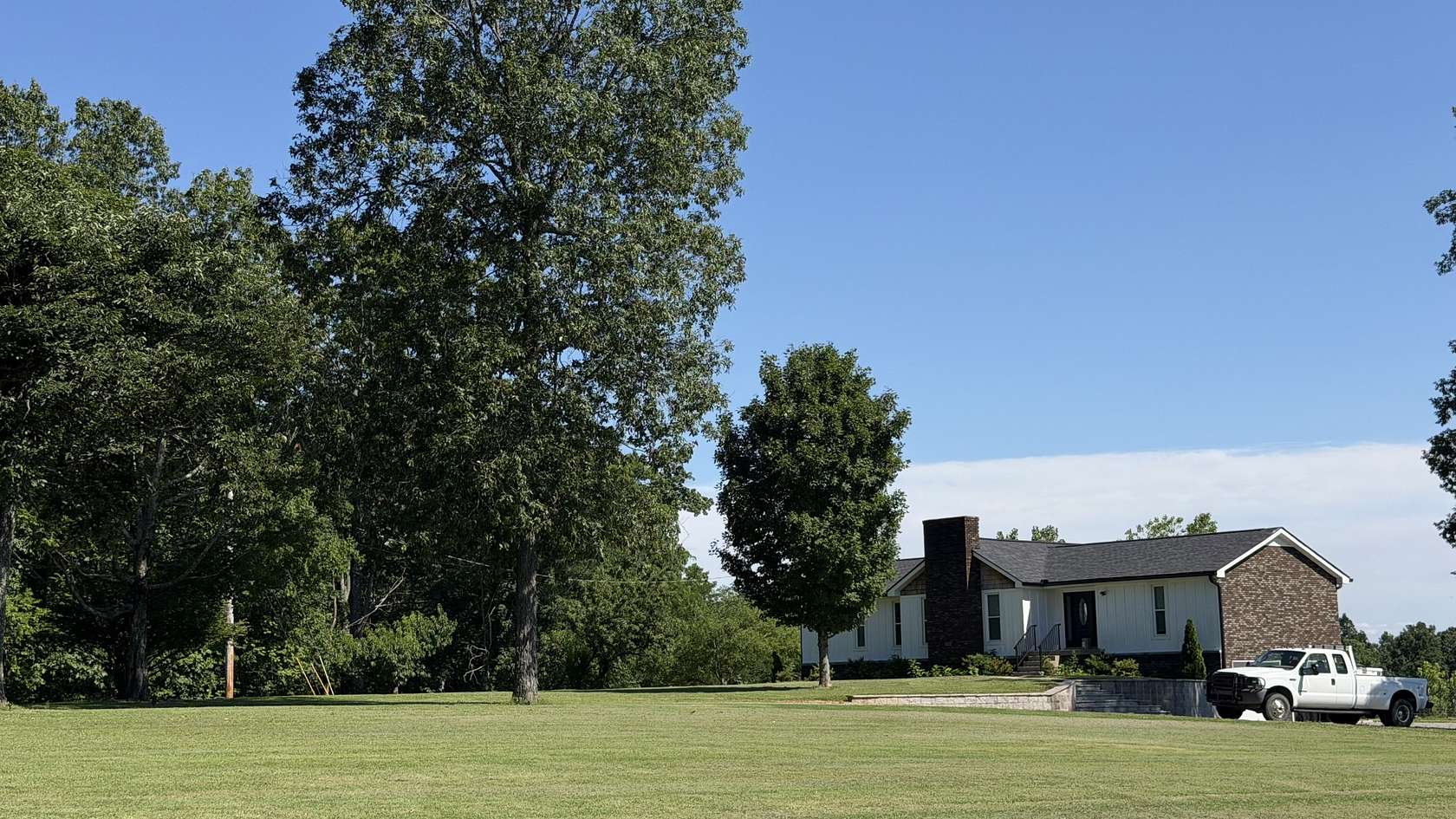 12.6 Acres of Land with Home for Sale in Goodlettsville, Tennessee