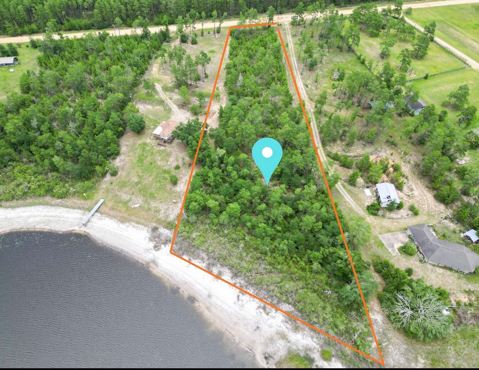 5.26 Acres of Residential Land for Sale in Chipley, Florida