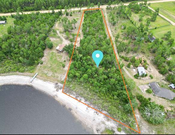 5.26 Acres of Residential Land for Sale in Chipley, Florida
