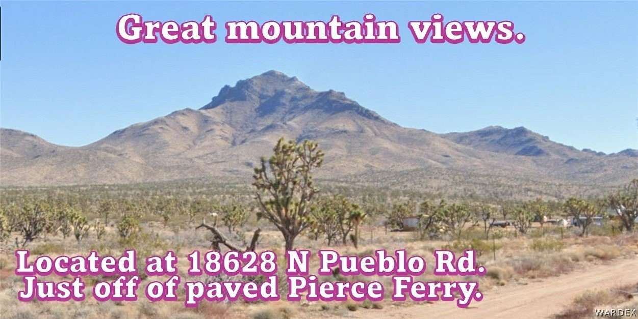1 Acre of Residential Land for Sale in Dolan Springs, Arizona