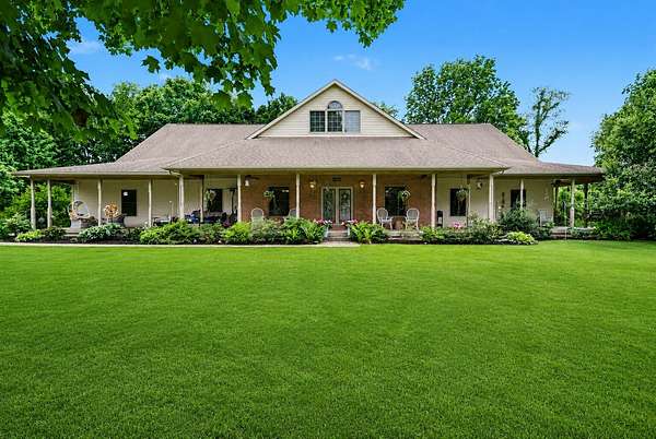 2 Acres of Land with Home for Sale in Marshall, Michigan