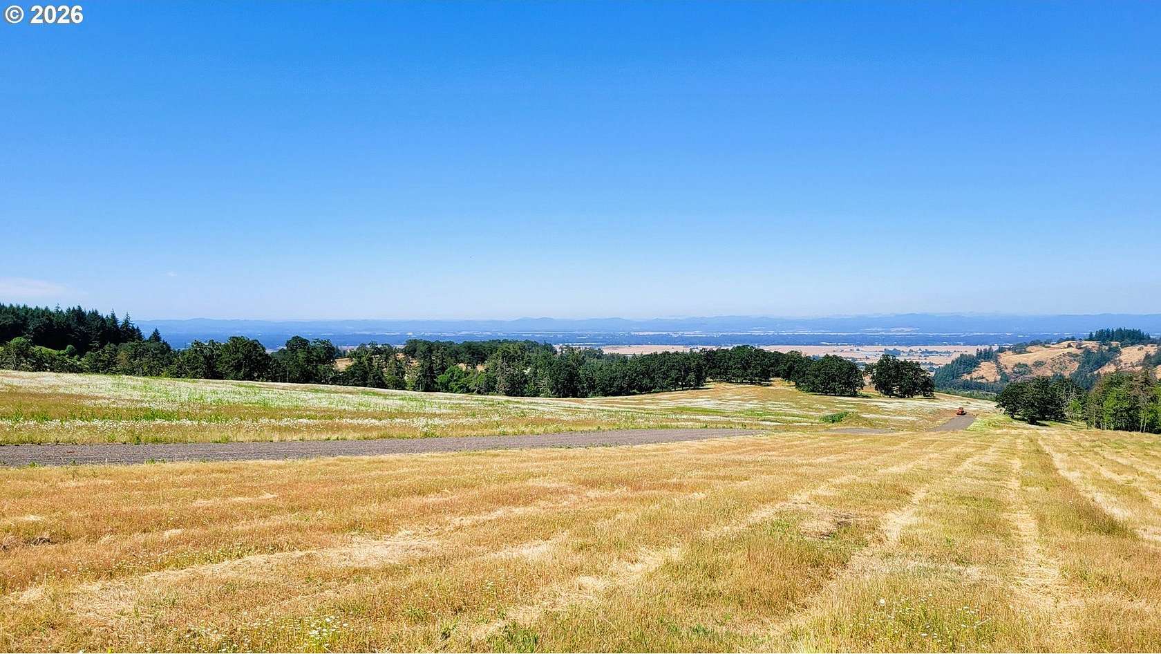 5 Acres of Residential Land for Sale in Harrisburg, Oregon