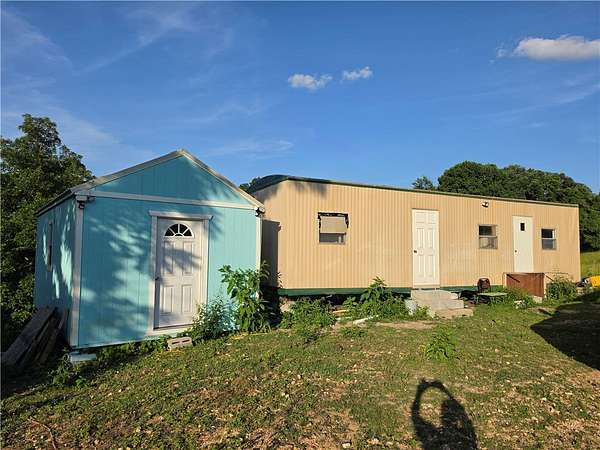 5.12 Acres of Land for Sale in Lowell, Arkansas