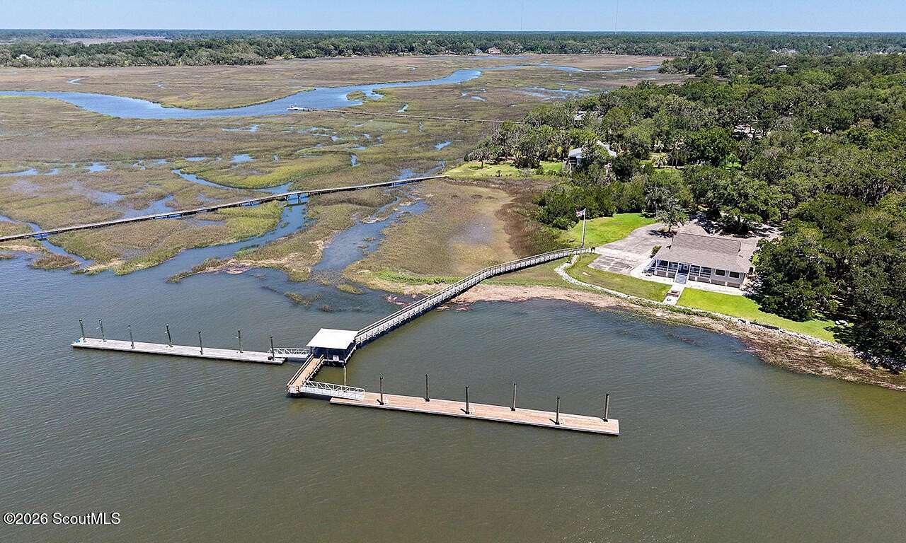 0.85 Acres of Residential Land for Sale in Townsend, Georgia