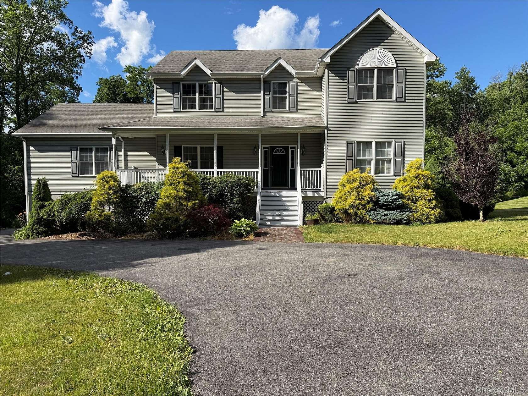 2.8 Acres of Land with Home for Sale in Stormville, New York