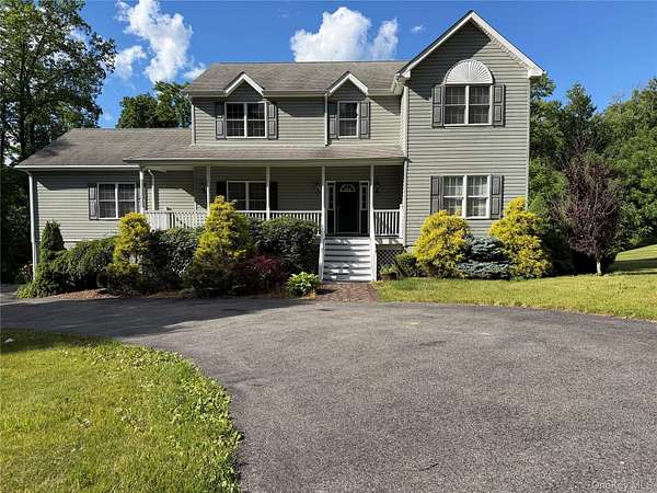 2.8 Acres of Land with Home for Sale in Stormville, New York
