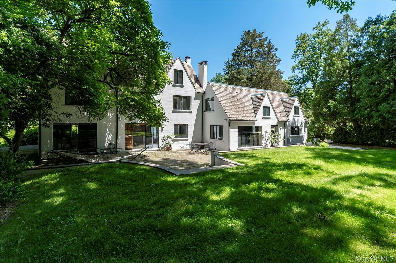 25 Acres of Recreational Land with Home for Sale in New City, New York
