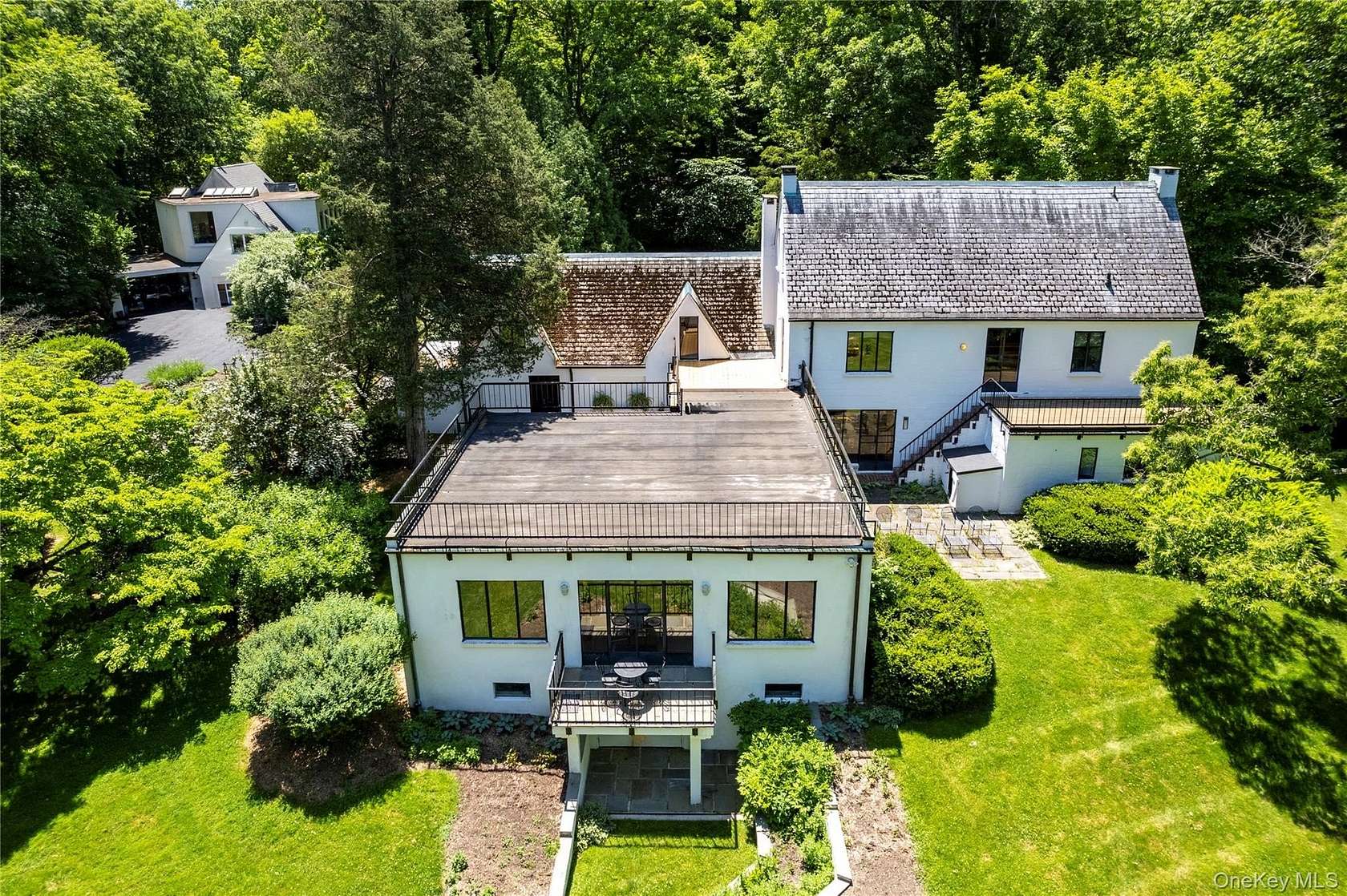 25 Acres of Recreational Land with Home for Sale in New City, New York