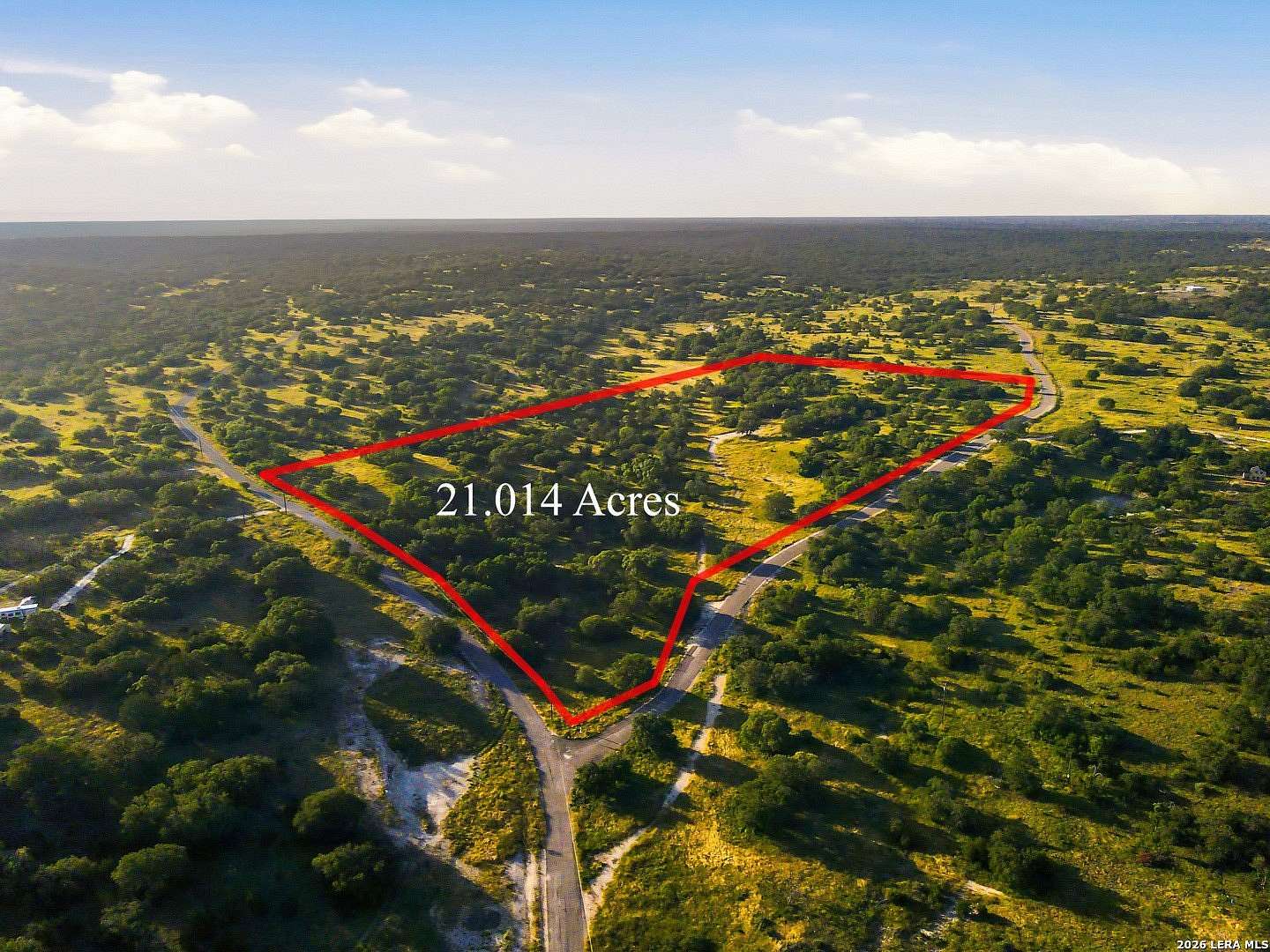 21 Acres of Land for Sale in Junction, Texas