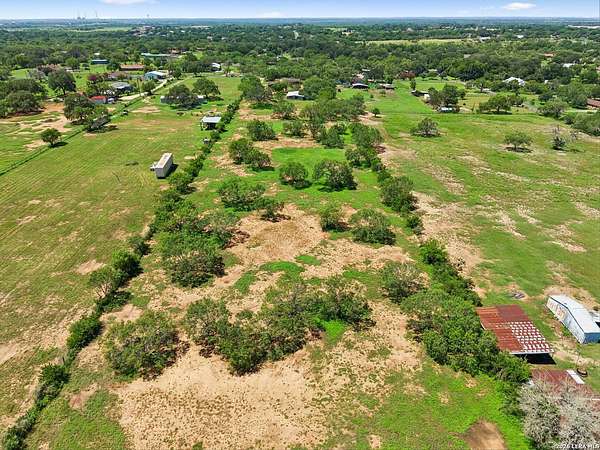5 Acres of Land with Home for Sale in San Antonio, Texas