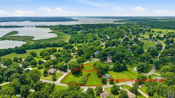 0.91 Acres of Land for Sale in Ozawkie, Kansas