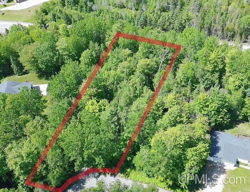 0.48 Acres of Residential Land for Sale in Manistique, Michigan