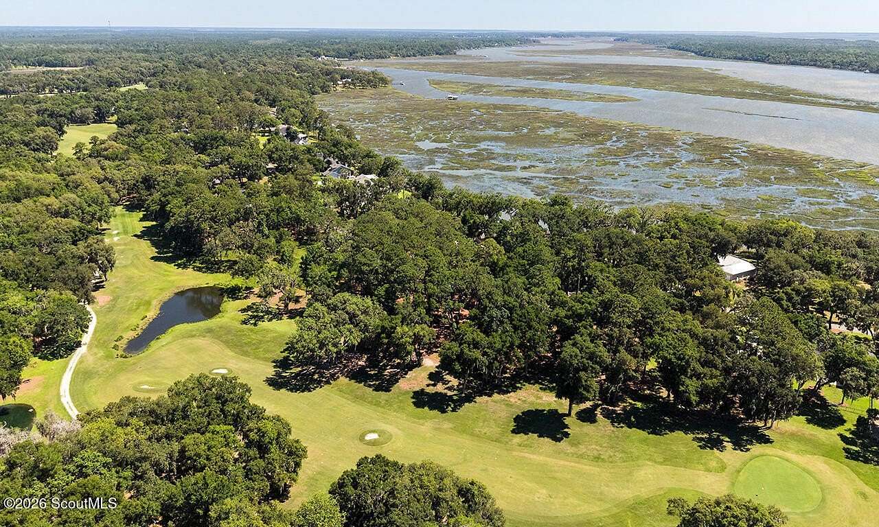 0.55 Acres of Residential Land for Sale in Townsend, Georgia