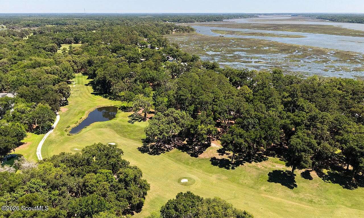 0.85 Acres of Residential Land for Sale in Townsend, Georgia