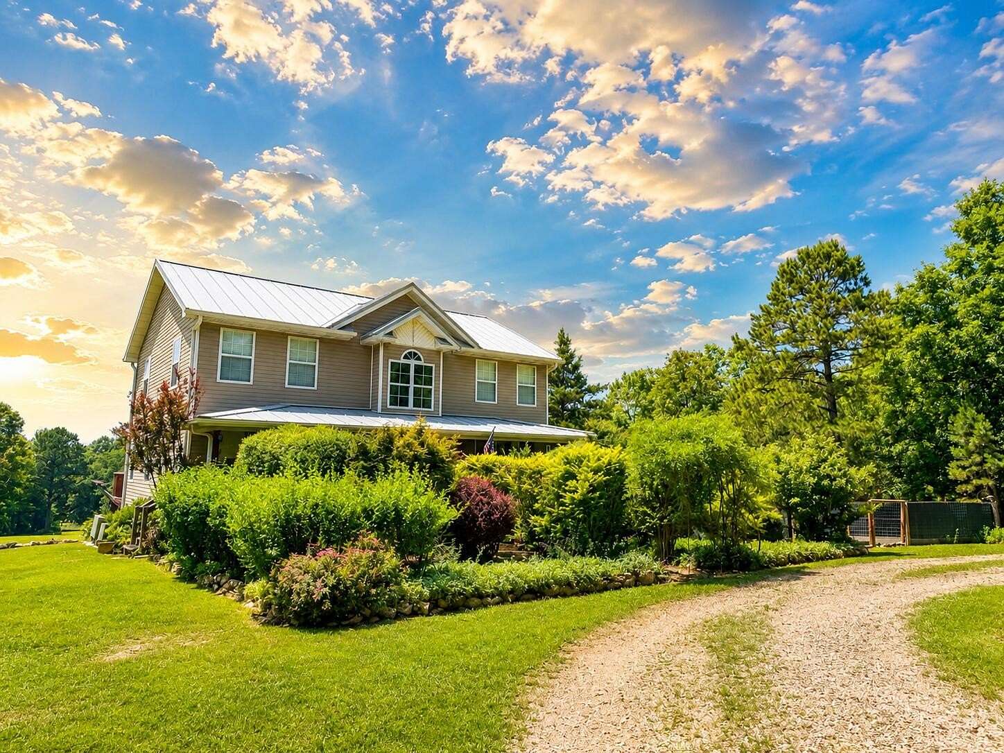 14 Acres of Land with Home for Sale in Winona, Missouri