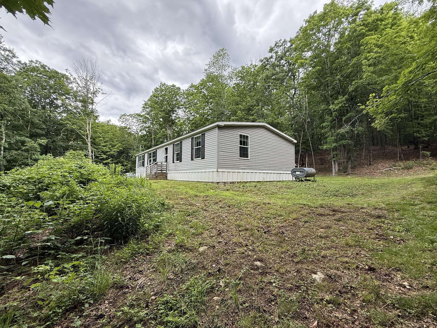 4 Acres of Land with Home for Sale in Porter, Maine
