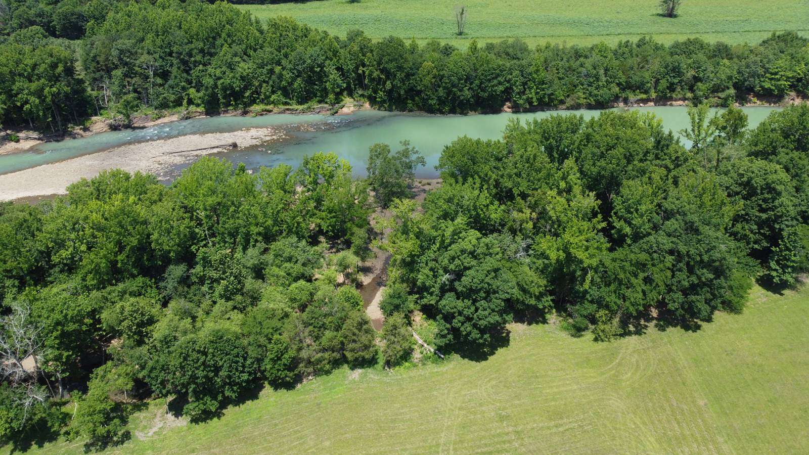 3 Acres of Residential Land for Sale in Ozark, Arkansas
