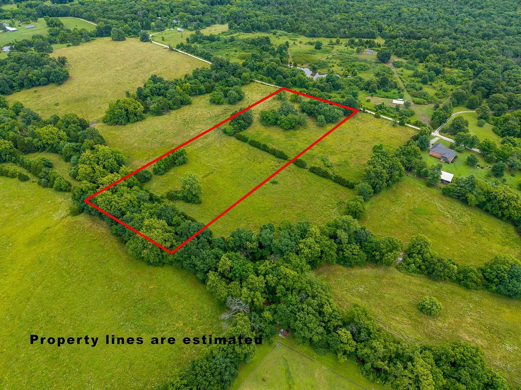 5 Acres of Land for Sale in Stockton, Missouri