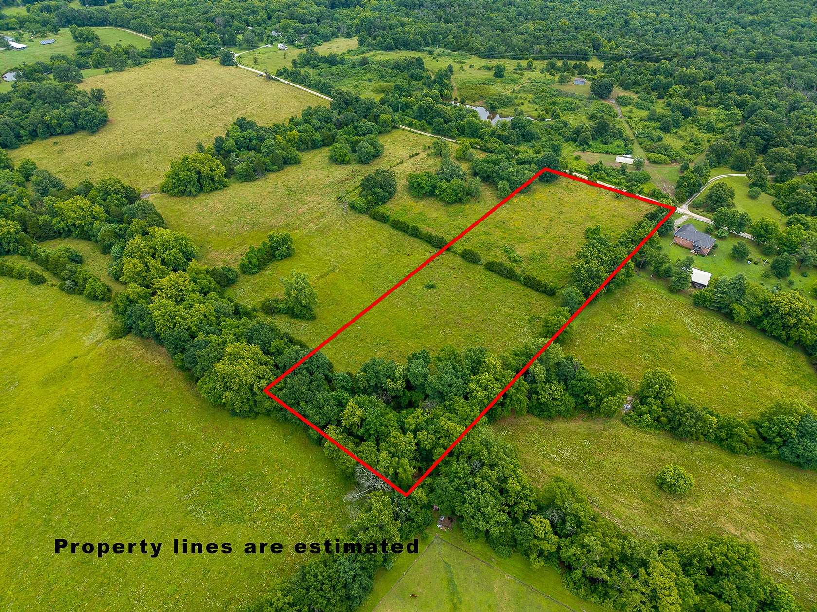 5 Acres of Land for Sale in Stockton, Missouri